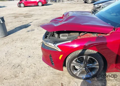 2021 Kia K5 Ex z USA, uszkodzony, nr VIN 5XXG34J2XMG066248